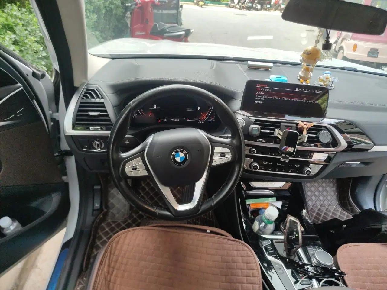 BMW X3 2020 xDrive25i Luxury Package — миниатюра 10
