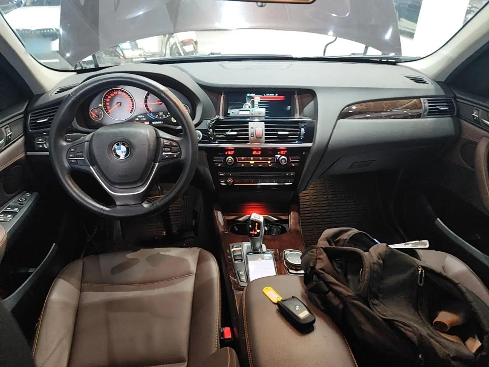 BMW X3 2014 xDrive20i X Design Package — миниатюра 12