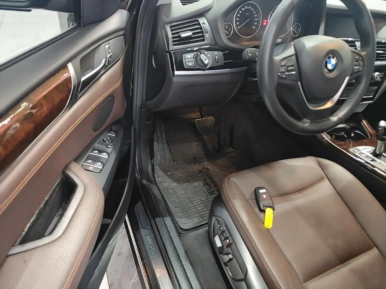 BMW X3 2014 xDrive20i X Design Package — миниатюра 18
