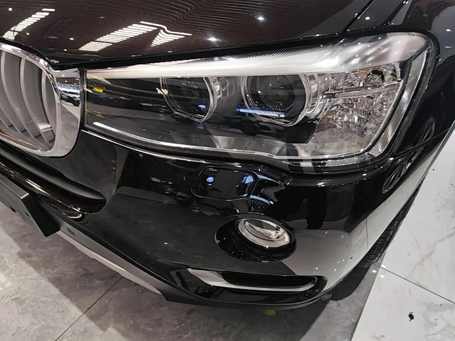 BMW X3 2014 xDrive20i X Design Package — миниатюра 8