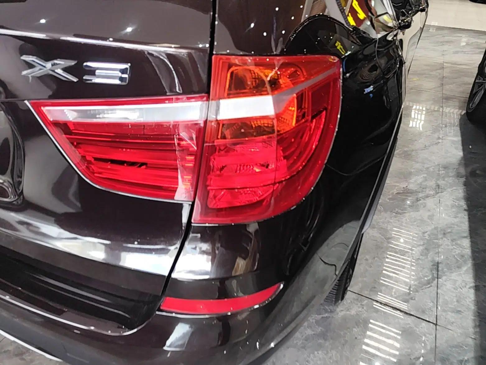 BMW X3 2014 xDrive20i X Design Package — миниатюра 9