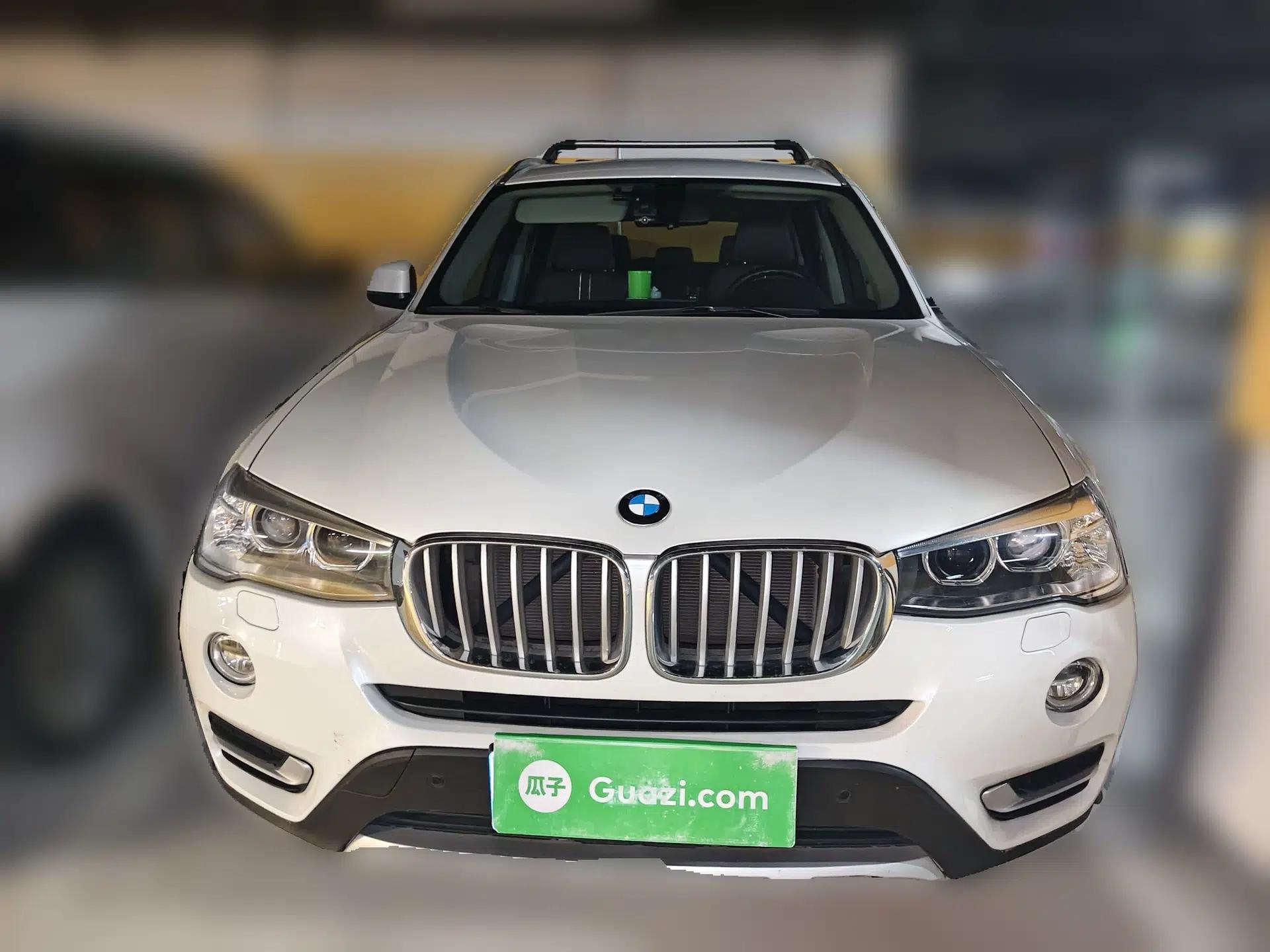 BMW X3 2014 xDrive20i X Design Package — миниатюра 2
