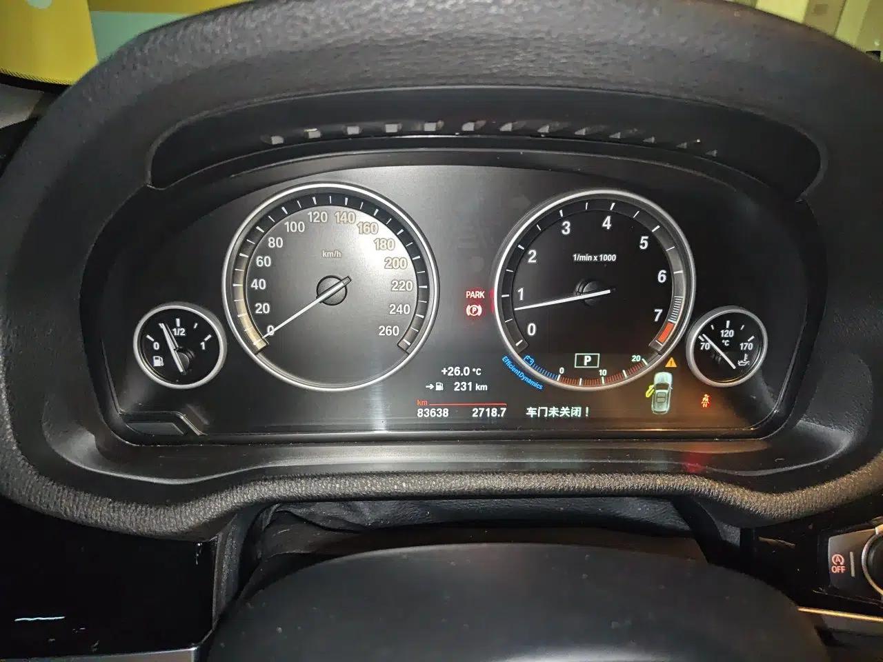 BMW X3 2014 xDrive20i X Design Package — миниатюра 11