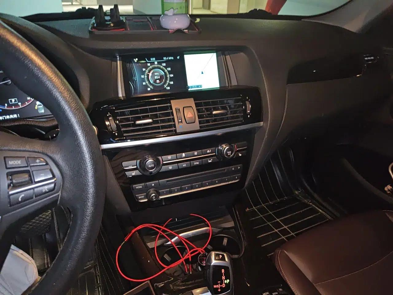 BMW X3 2014 xDrive20i X Design Package — миниатюра 13