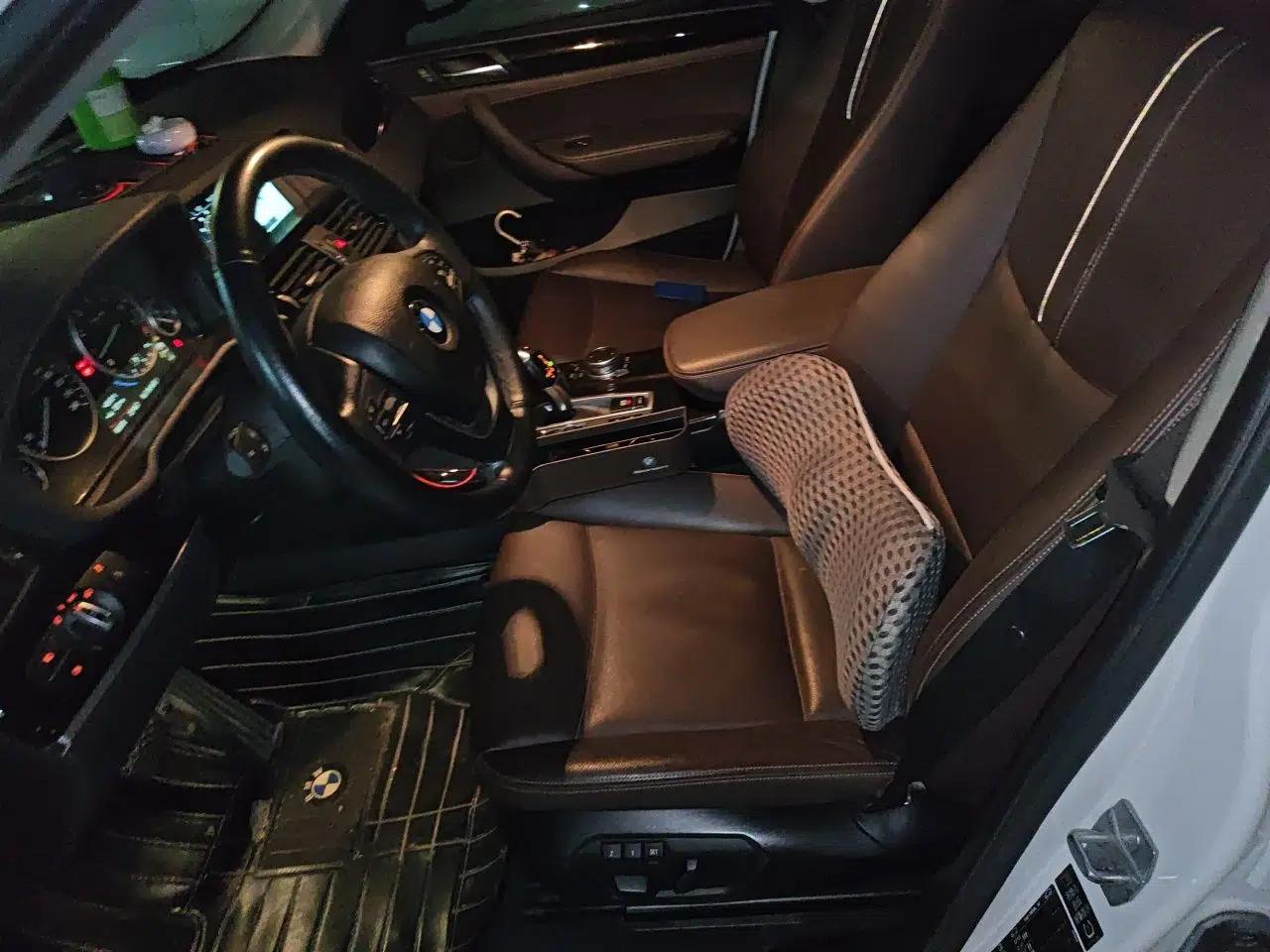 BMW X3 2014 xDrive20i X Design Package — миниатюра 15