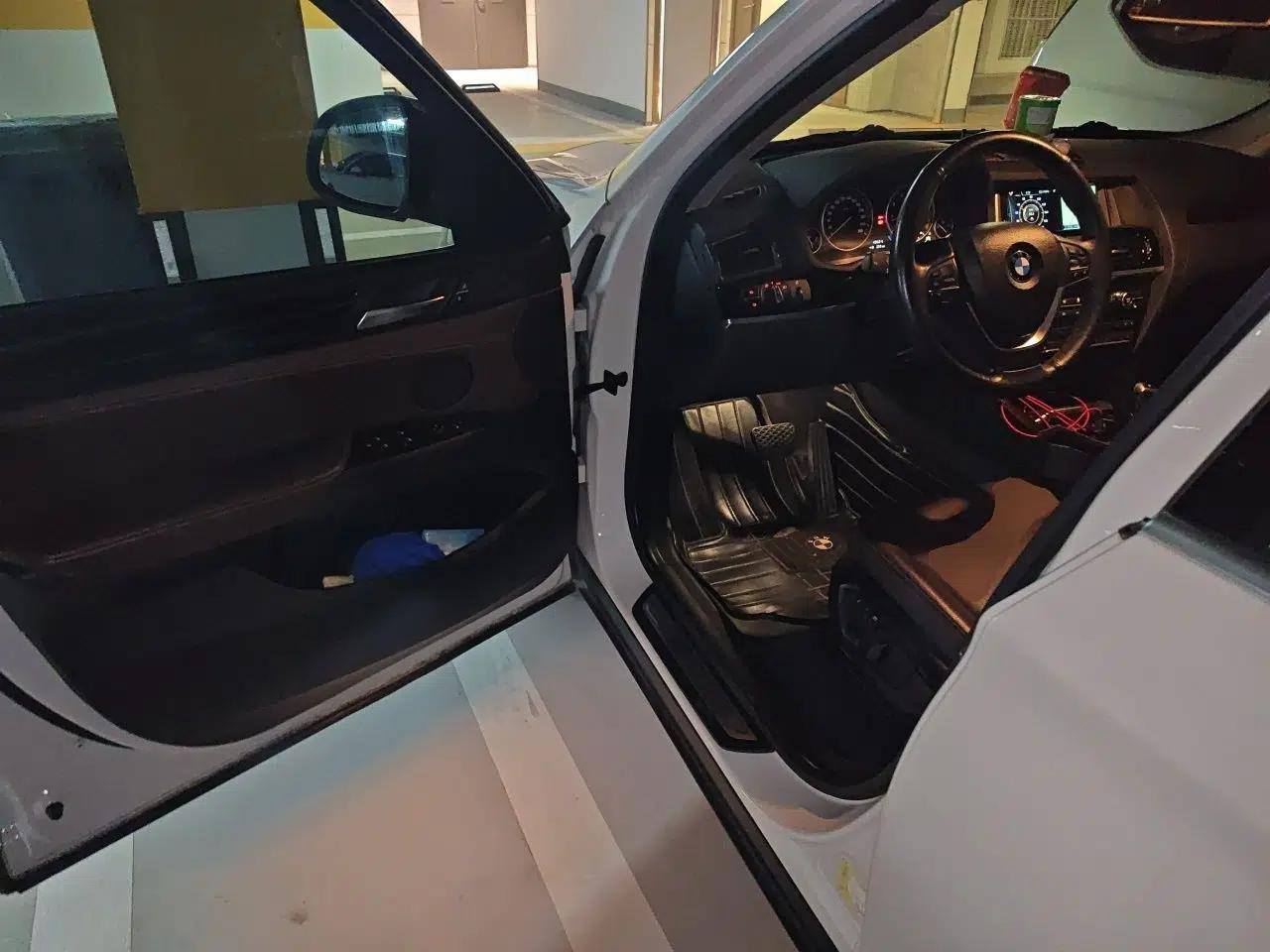 BMW X3 2014 xDrive20i X Design Package — миниатюра 16