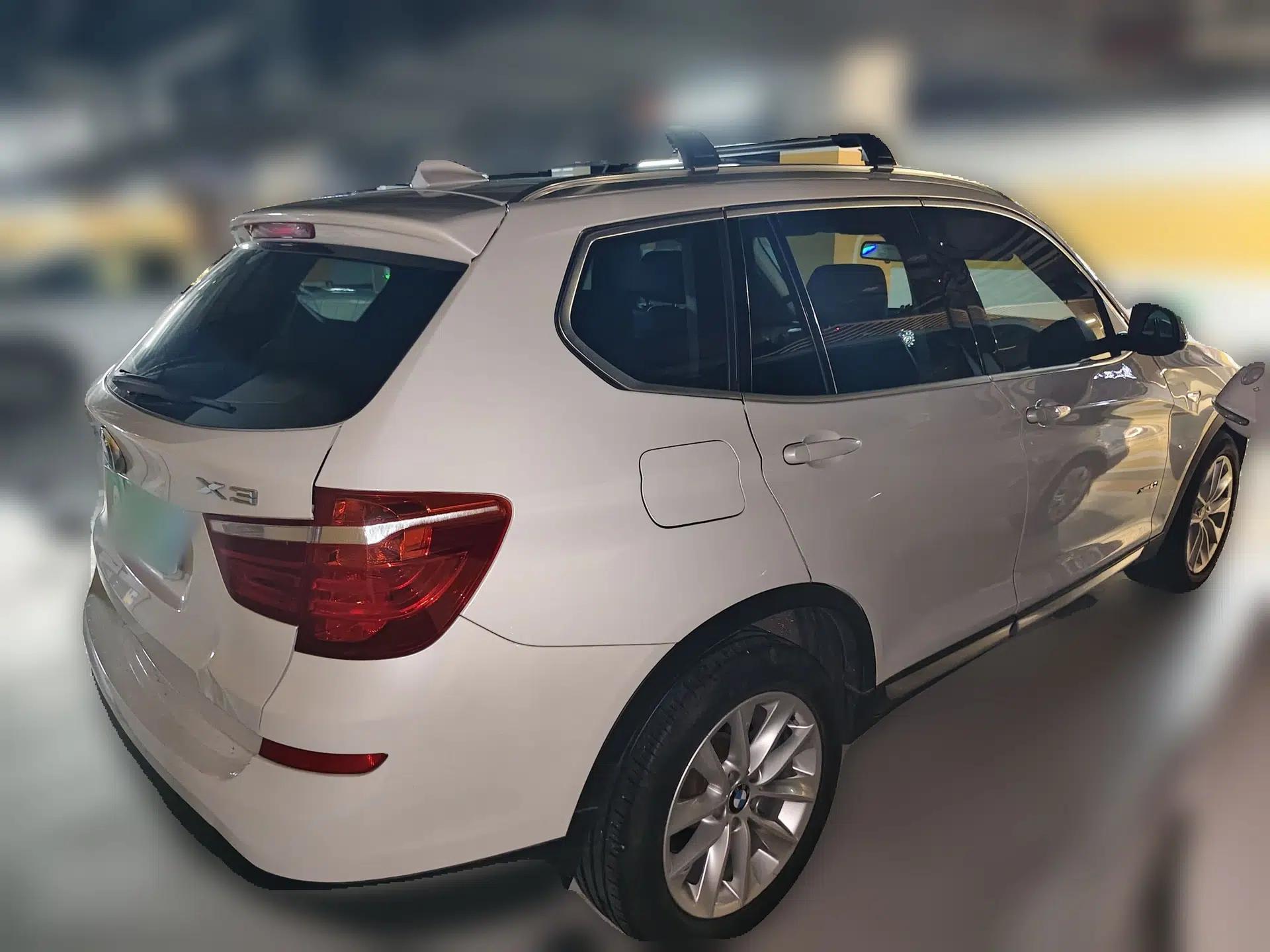 BMW X3 2014 xDrive20i X Design Package — миниатюра 6