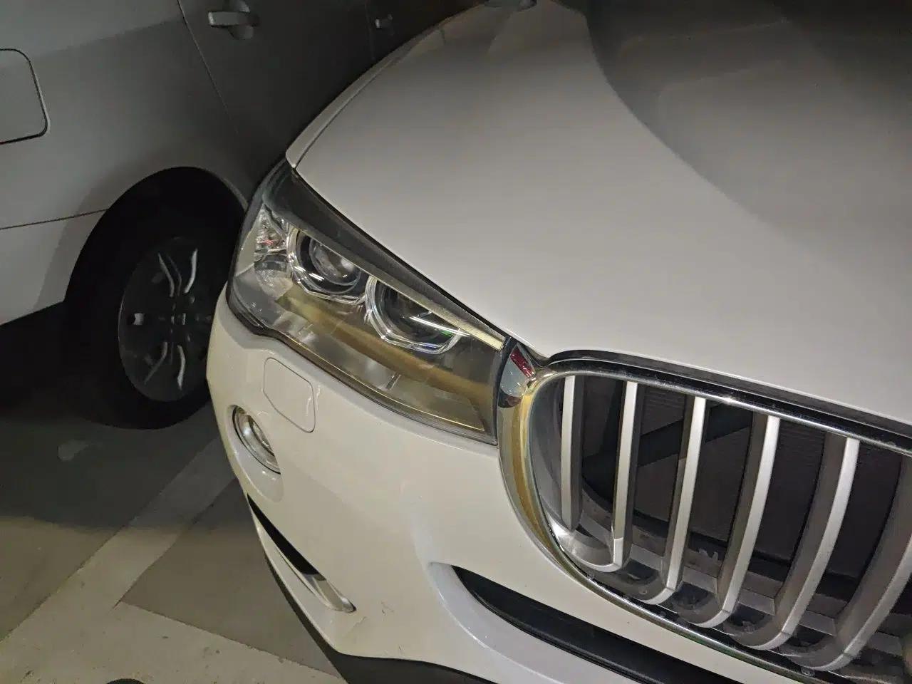 BMW X3 2014 xDrive20i X Design Package — миниатюра 7