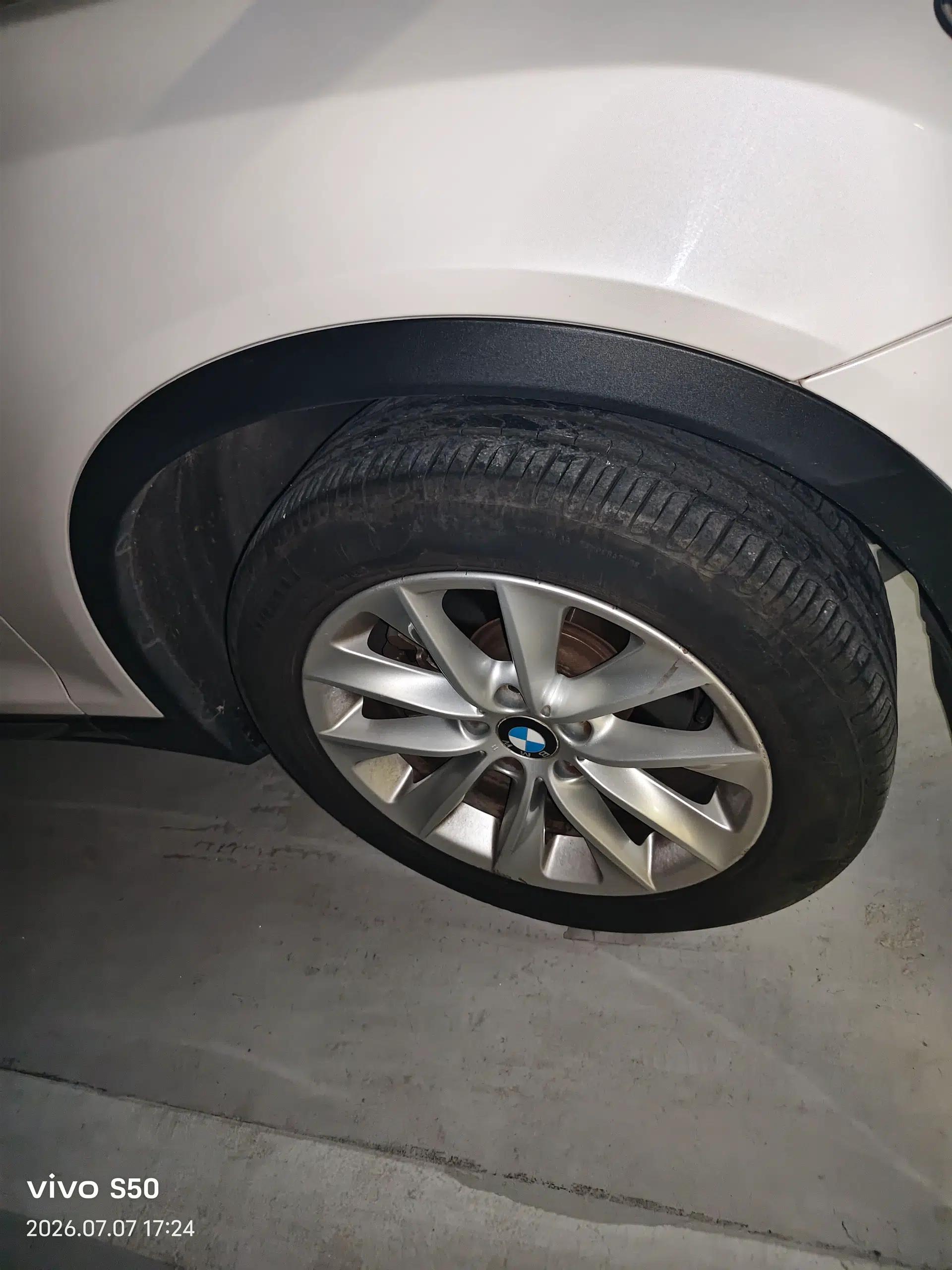 BMW X3 2014 xDrive20i X Design Package — миниатюра 8