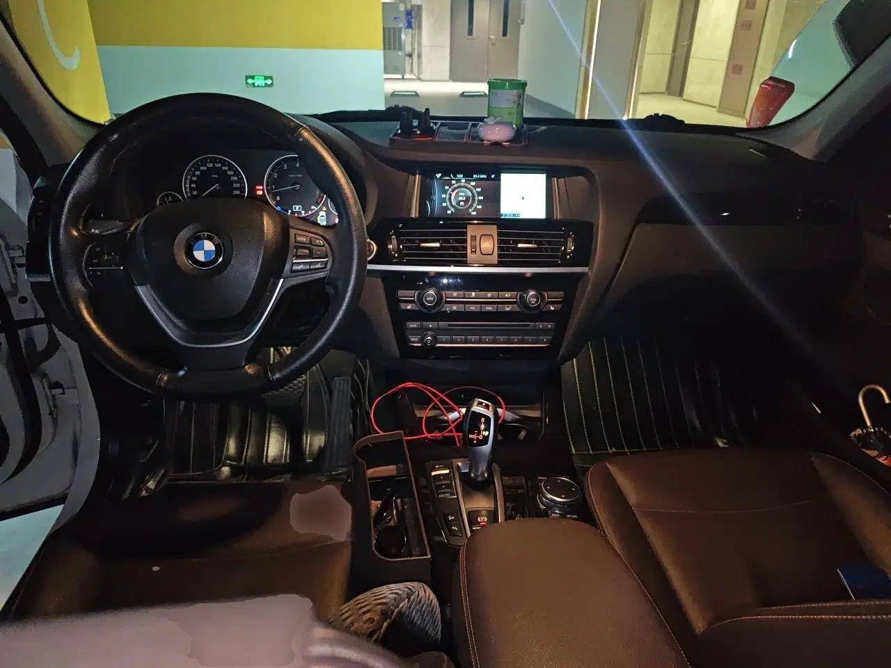 BMW X3 2014 xDrive20i X Design Package — миниатюра 9