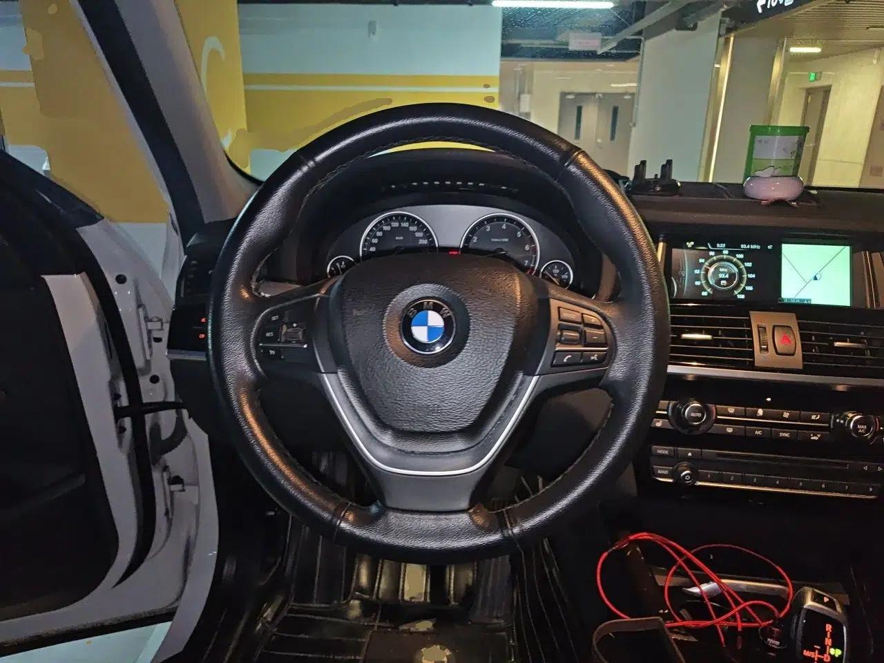 BMW X3 2014 xDrive20i X Design Package — миниатюра 10