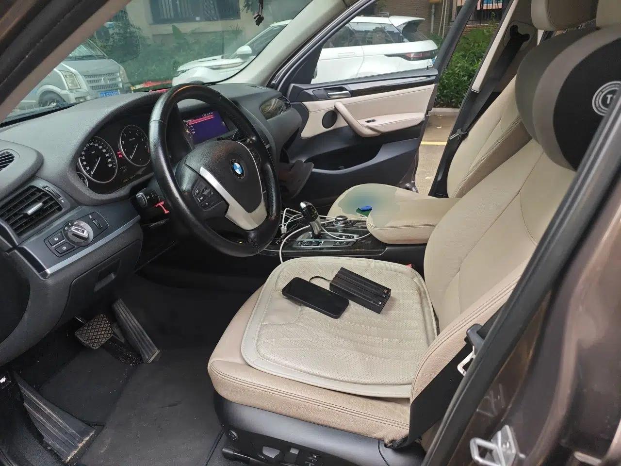 BMW X3 2013 Facelifted xDrive20i Luxury Edition — миниатюра 15