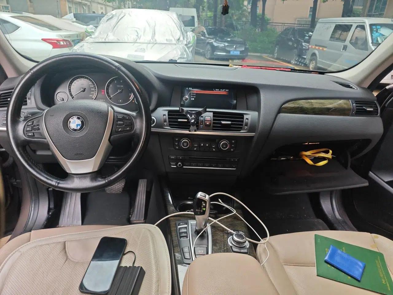 BMW X3 2013 Facelifted xDrive20i Luxury Edition — миниатюра 9