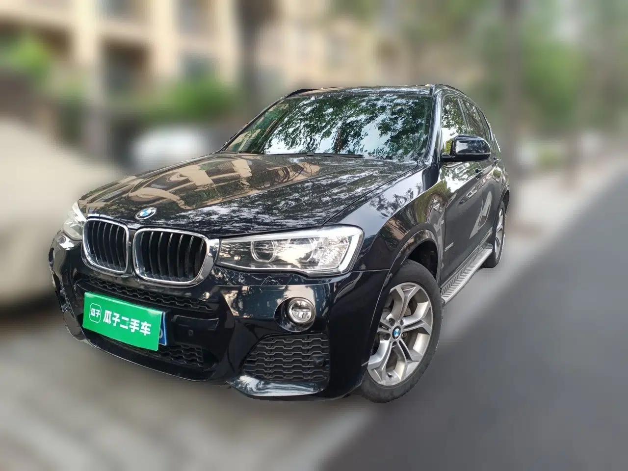 BMW X3 2016 xDrive20i M Sport Edition — миниатюра 1