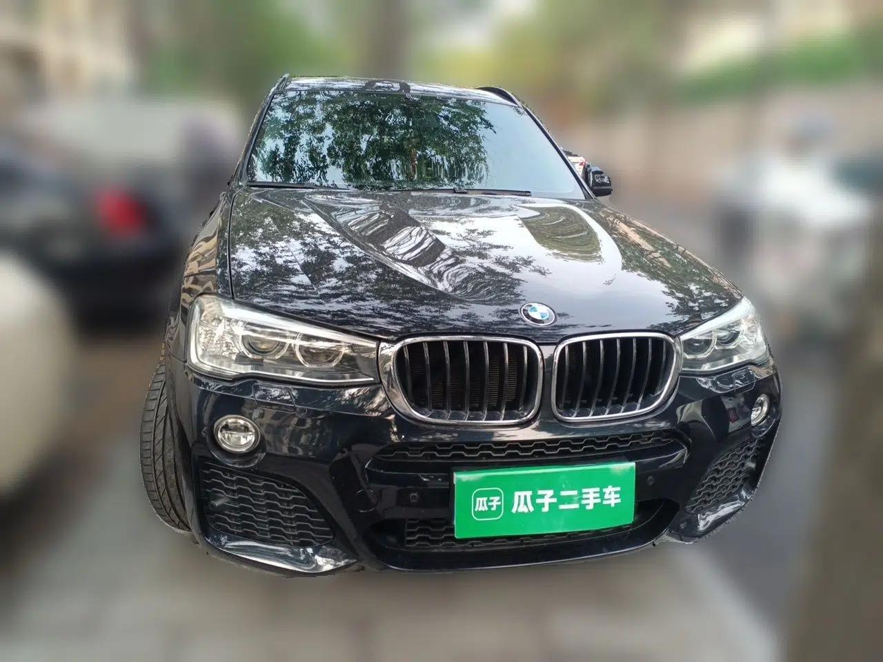 BMW X3 2016 xDrive20i M Sport Edition — миниатюра 2