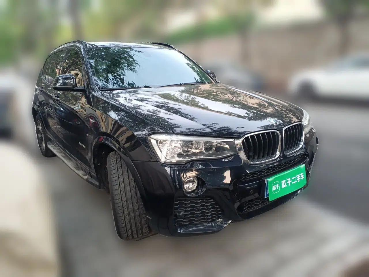 BMW X3 2016 xDrive20i M Sport Edition — миниатюра 3