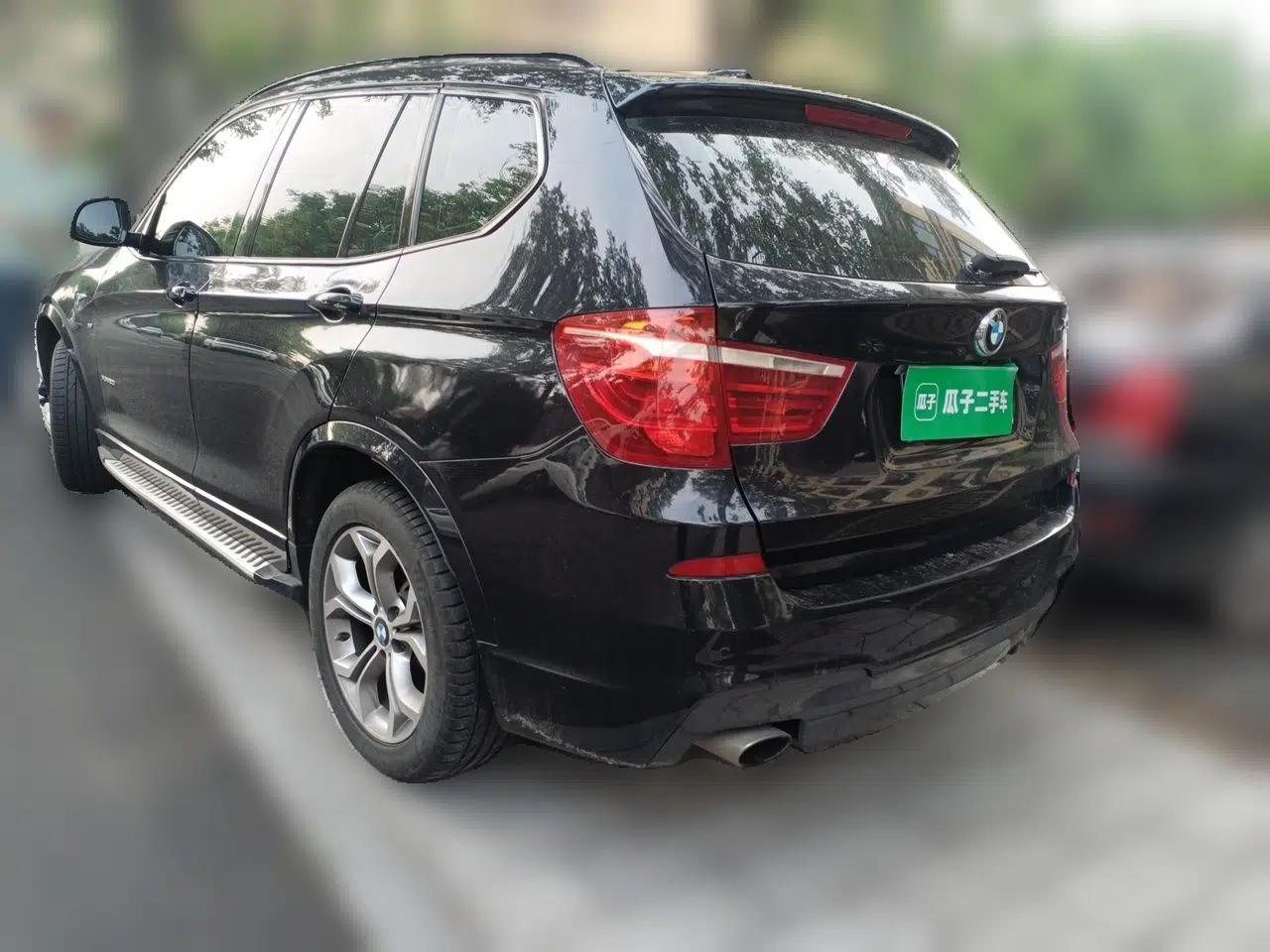 BMW X3 2016 xDrive20i M Sport Edition — миниатюра 4