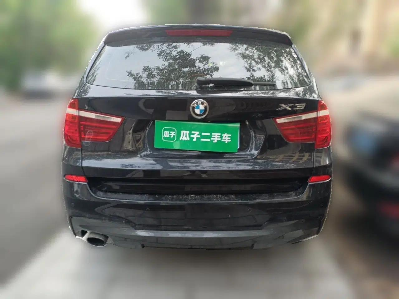 BMW X3 2016 xDrive20i M Sport Edition — миниатюра 5