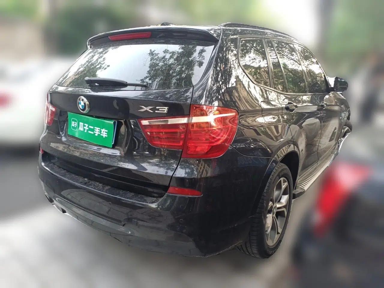BMW X3 2016 xDrive20i M Sport Edition — миниатюра 6