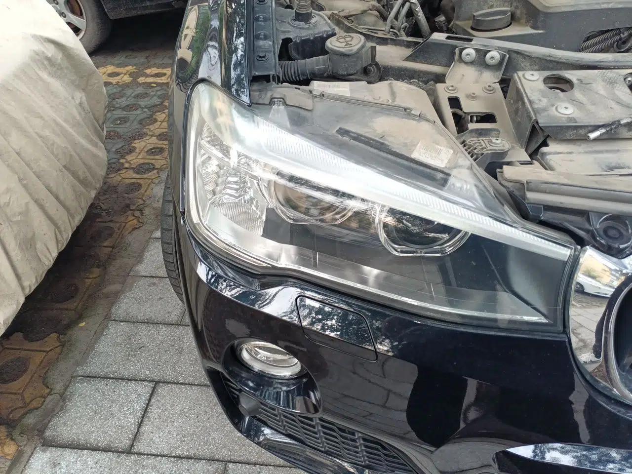 BMW X3 2016 xDrive20i M Sport Edition — миниатюра 7