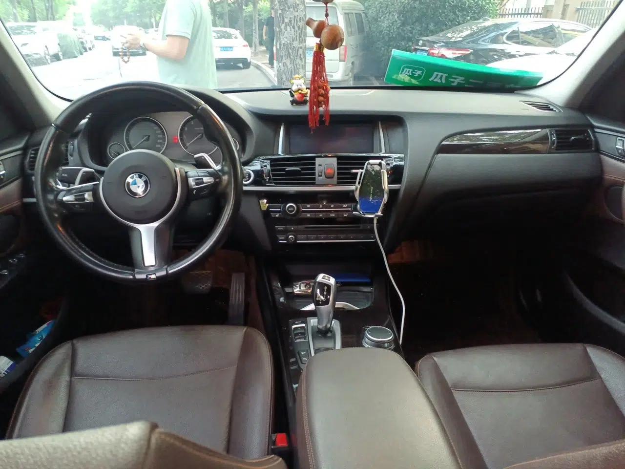 BMW X3 2016 xDrive20i M Sport Edition — миниатюра 9