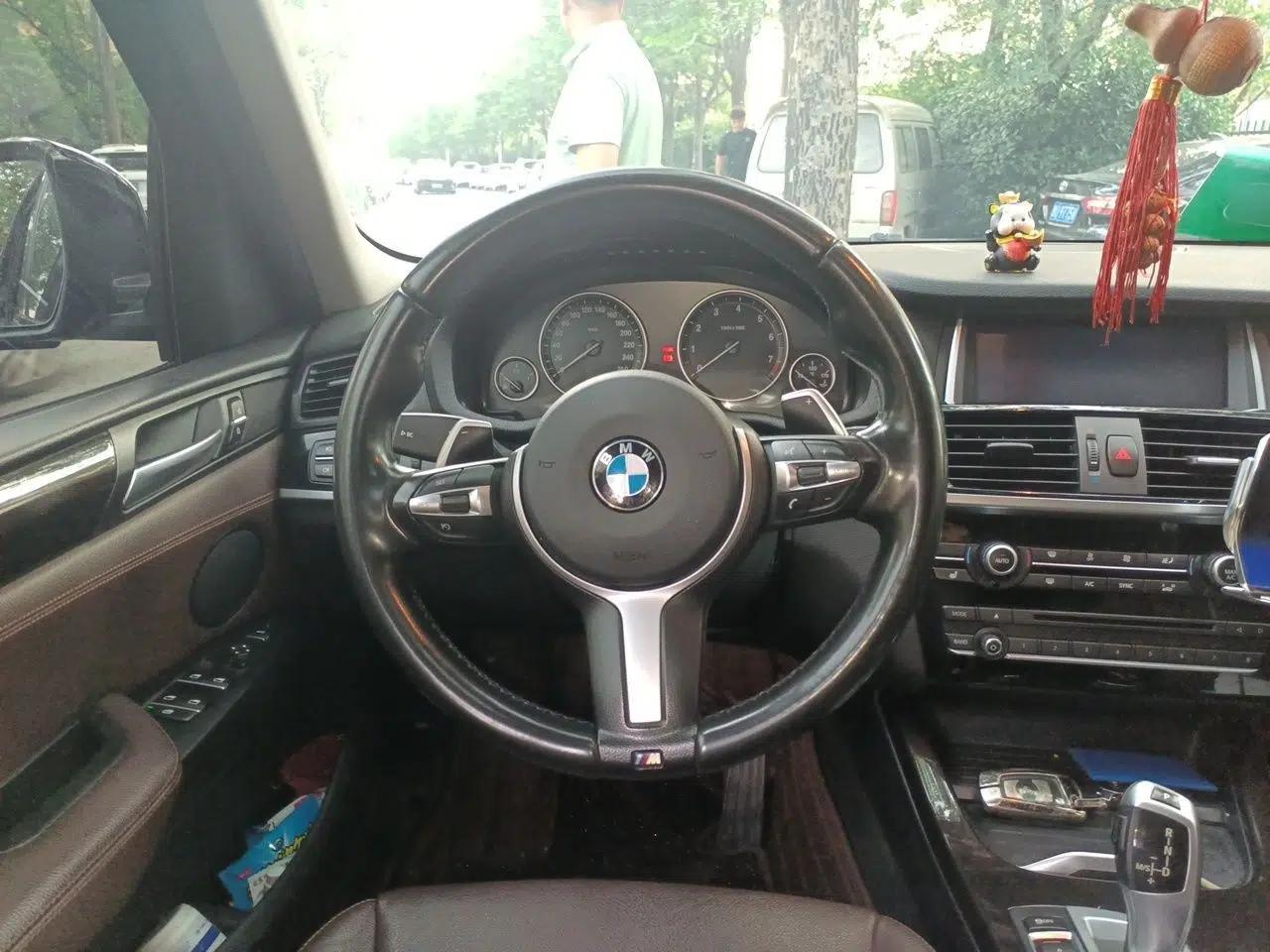 BMW X3 2016 xDrive20i M Sport Edition — миниатюра 10