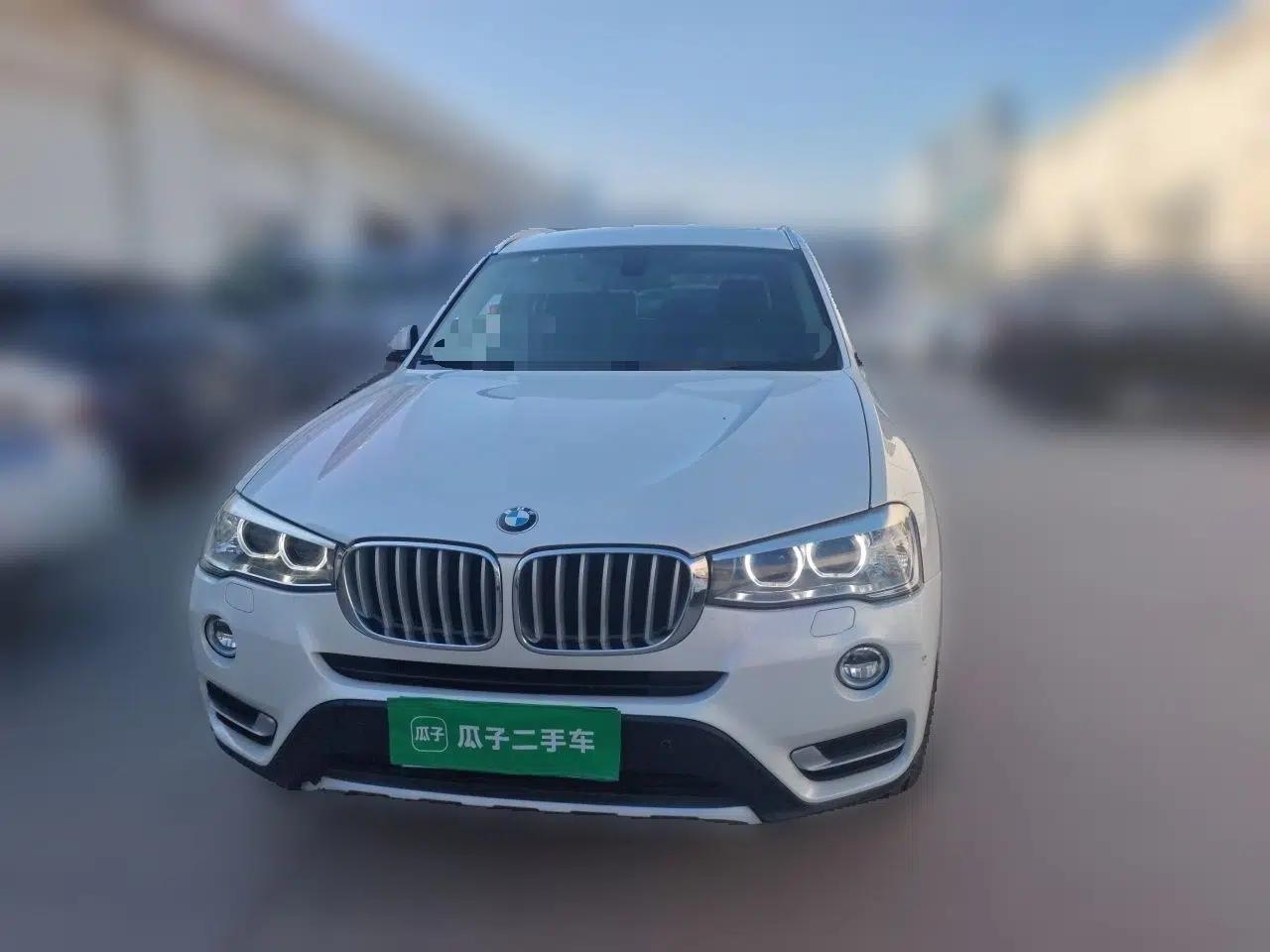 BMW X3 2014 xDrive20i X Design Package — миниатюра 2