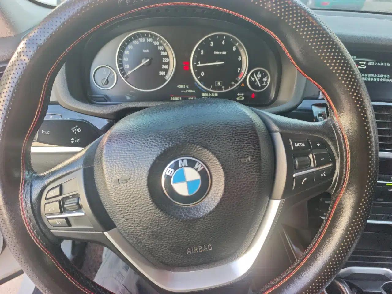 BMW X3 2014 xDrive20i X Design Package — миниатюра 11