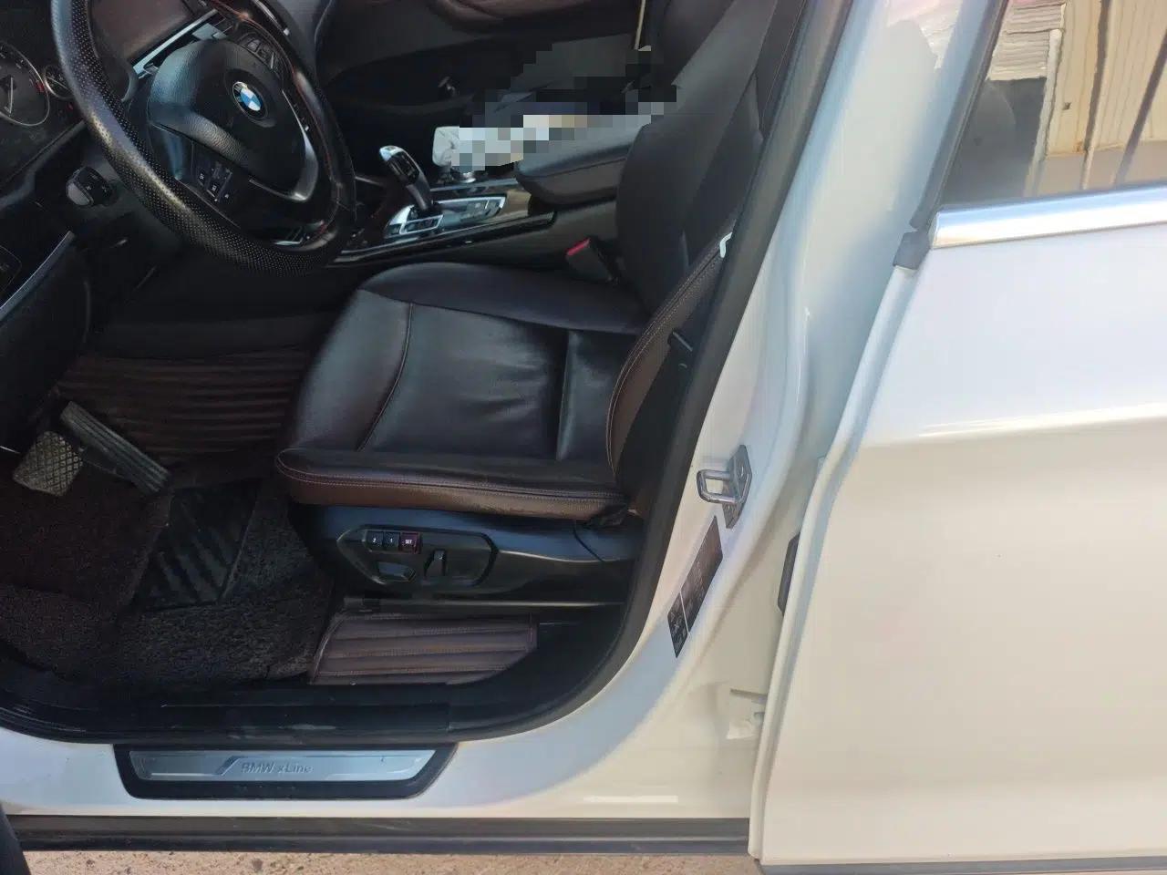 BMW X3 2014 xDrive20i X Design Package — миниатюра 15