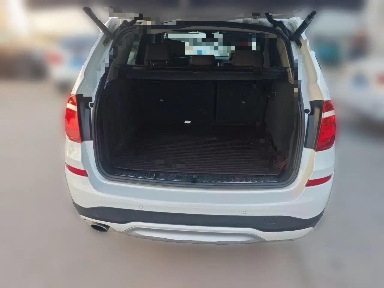 BMW X3 2014 xDrive20i X Design Package — миниатюра 19