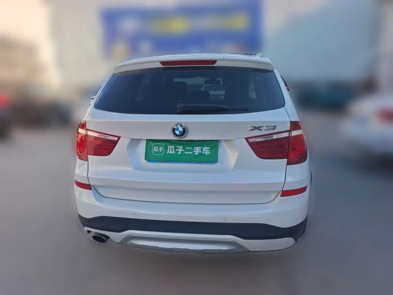 BMW X3 2014 xDrive20i X Design Package — миниатюра 5
