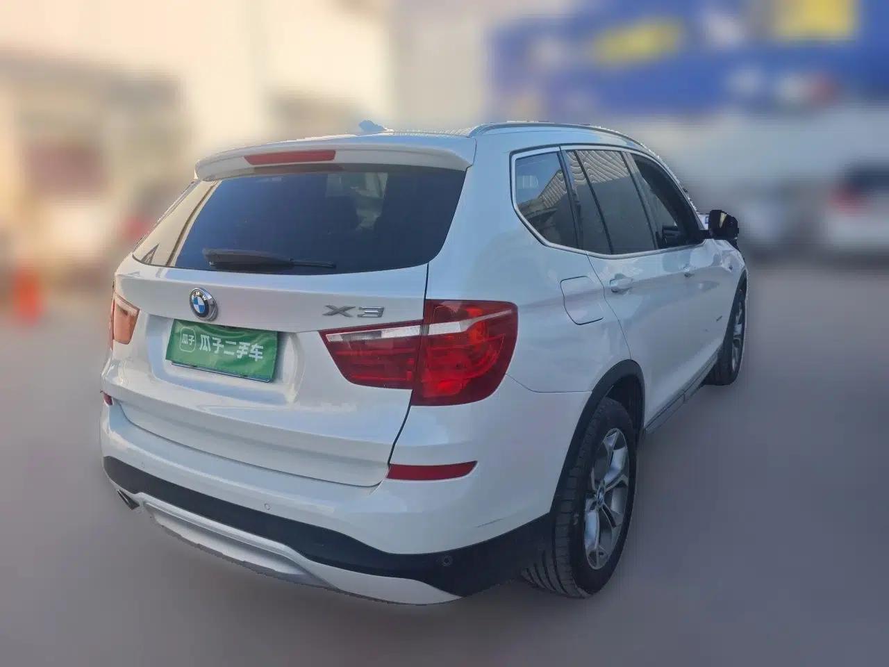 BMW X3 2014 xDrive20i X Design Package — миниатюра 6