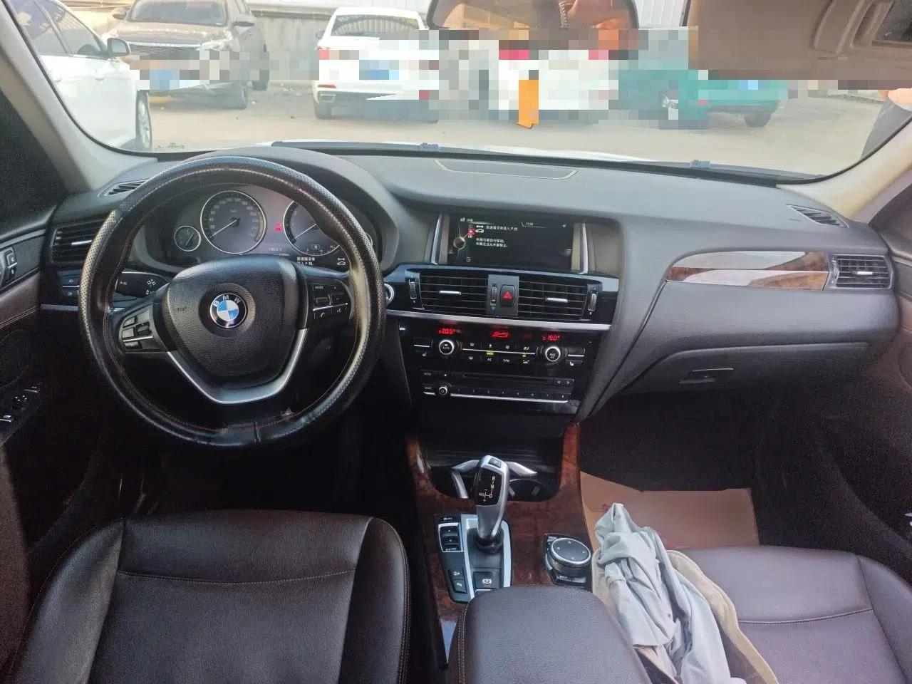 BMW X3 2014 xDrive20i X Design Package — миниатюра 9