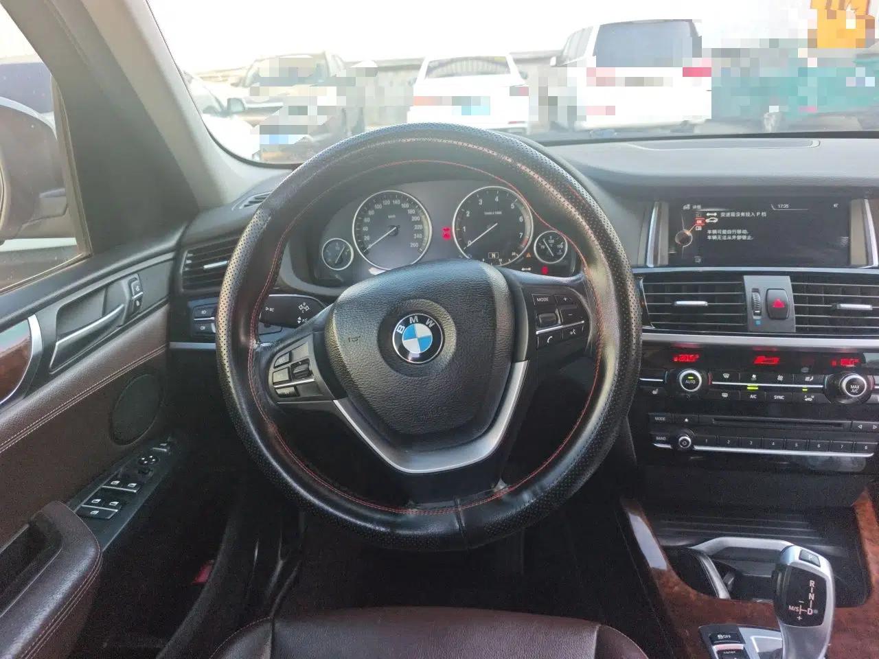 BMW X3 2014 xDrive20i X Design Package — миниатюра 10