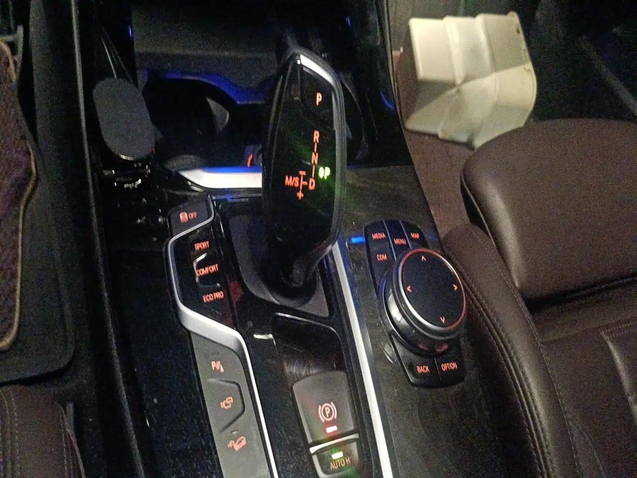 BMW X3 2018 xDrive30i Luxury Edition M Sport Package China VI — миниатюра 14