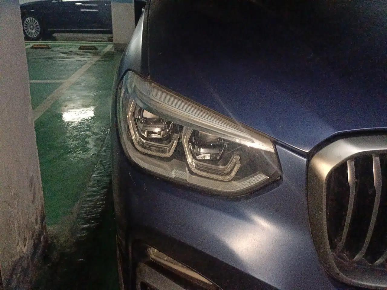BMW X3 2018 xDrive30i Luxury Edition M Sport Package China VI — миниатюра 7