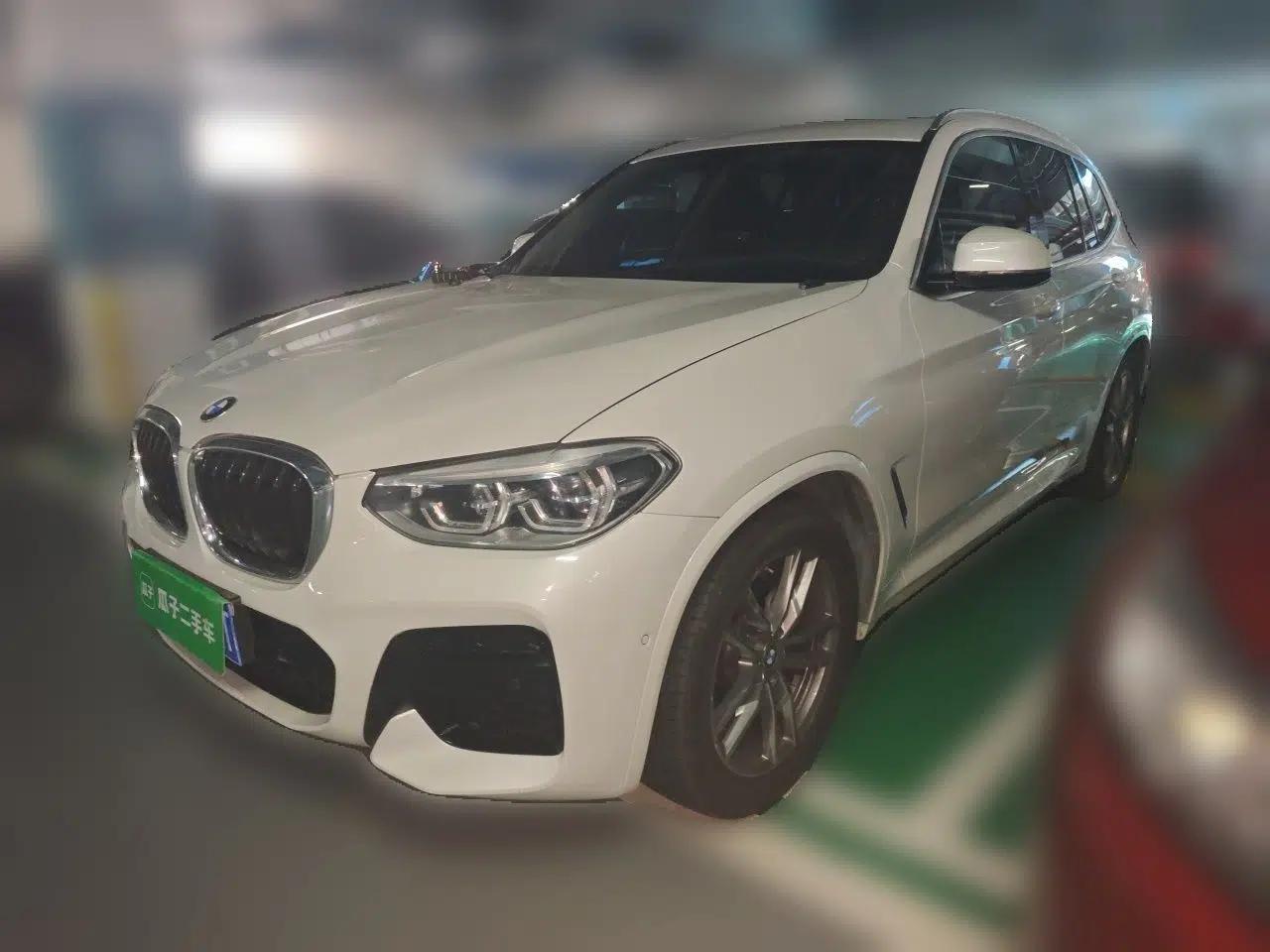 BMW X3 2020 xDrive28i M Sport Package — миниатюра 1