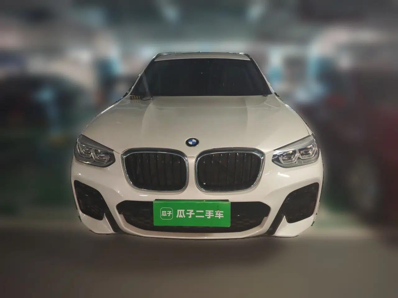 BMW X3 2020 xDrive28i M Sport Package — миниатюра 2