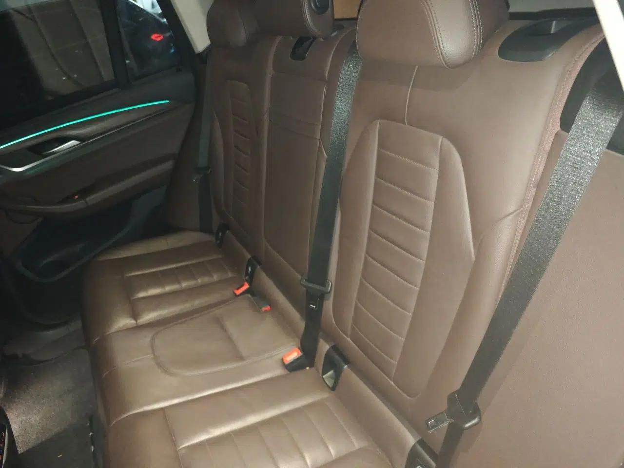 BMW X3 2020 xDrive28i M Sport Package — миниатюра 17