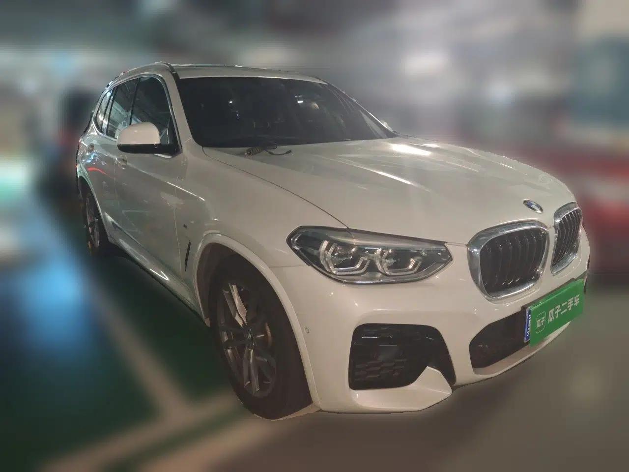 BMW X3 2020 xDrive28i M Sport Package — миниатюра 3