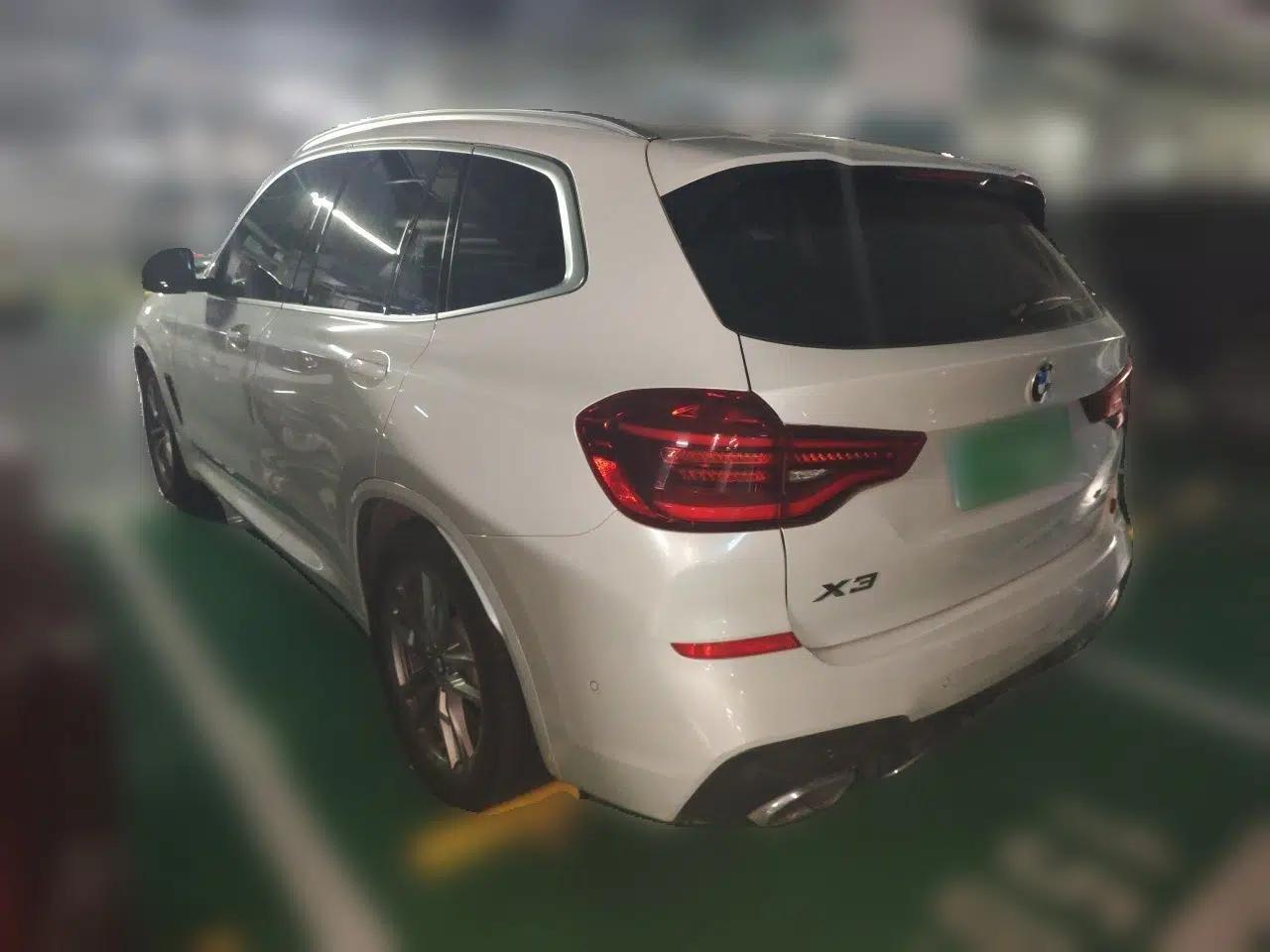 BMW X3 2020 xDrive28i M Sport Package — миниатюра 4