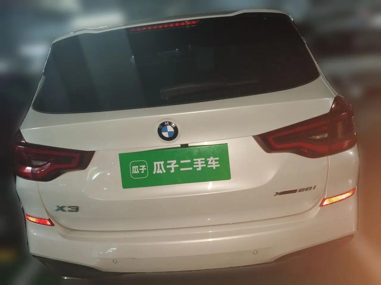 BMW X3 2020 xDrive28i M Sport Package — миниатюра 5