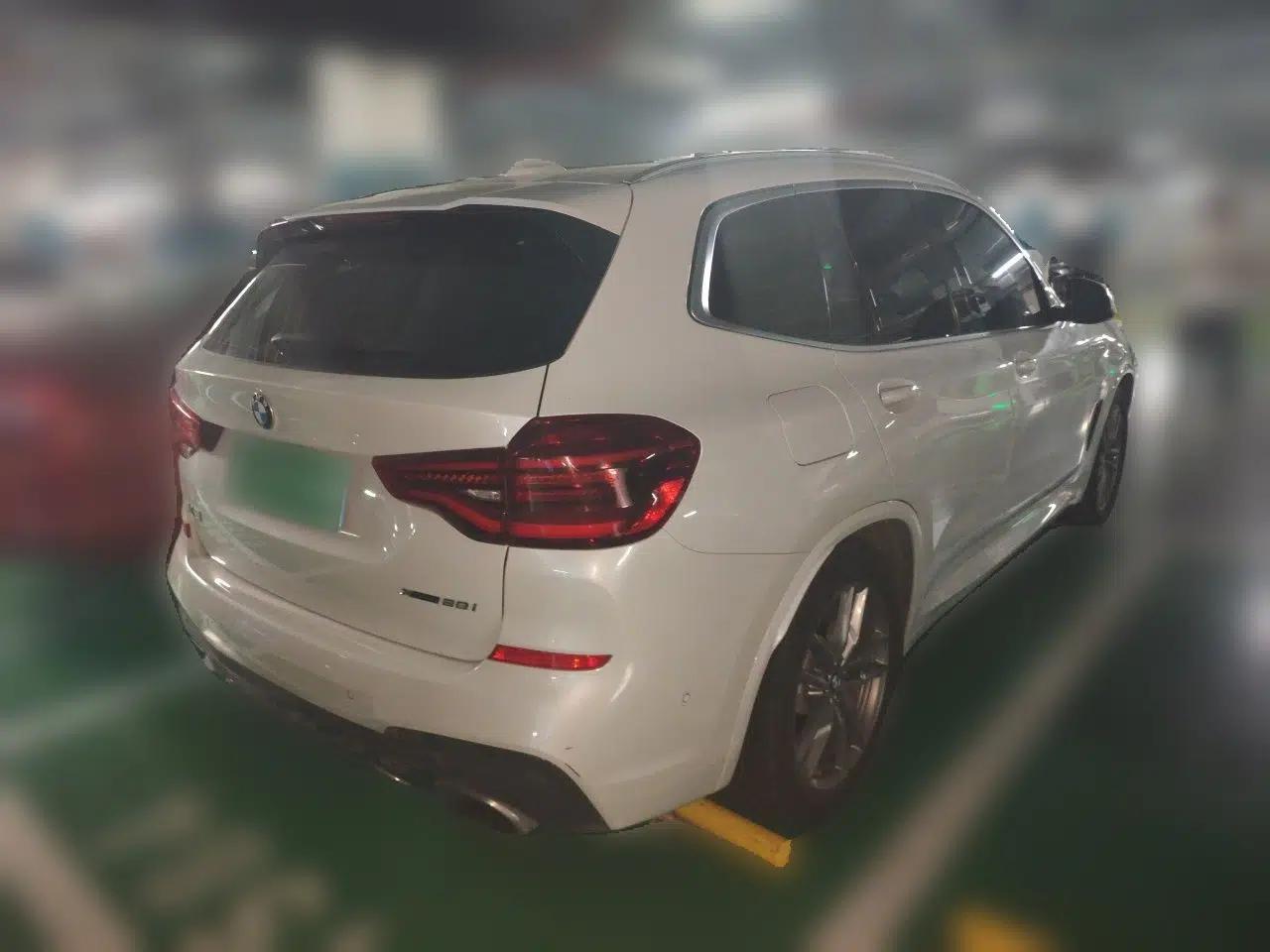 BMW X3 2020 xDrive28i M Sport Package — миниатюра 6