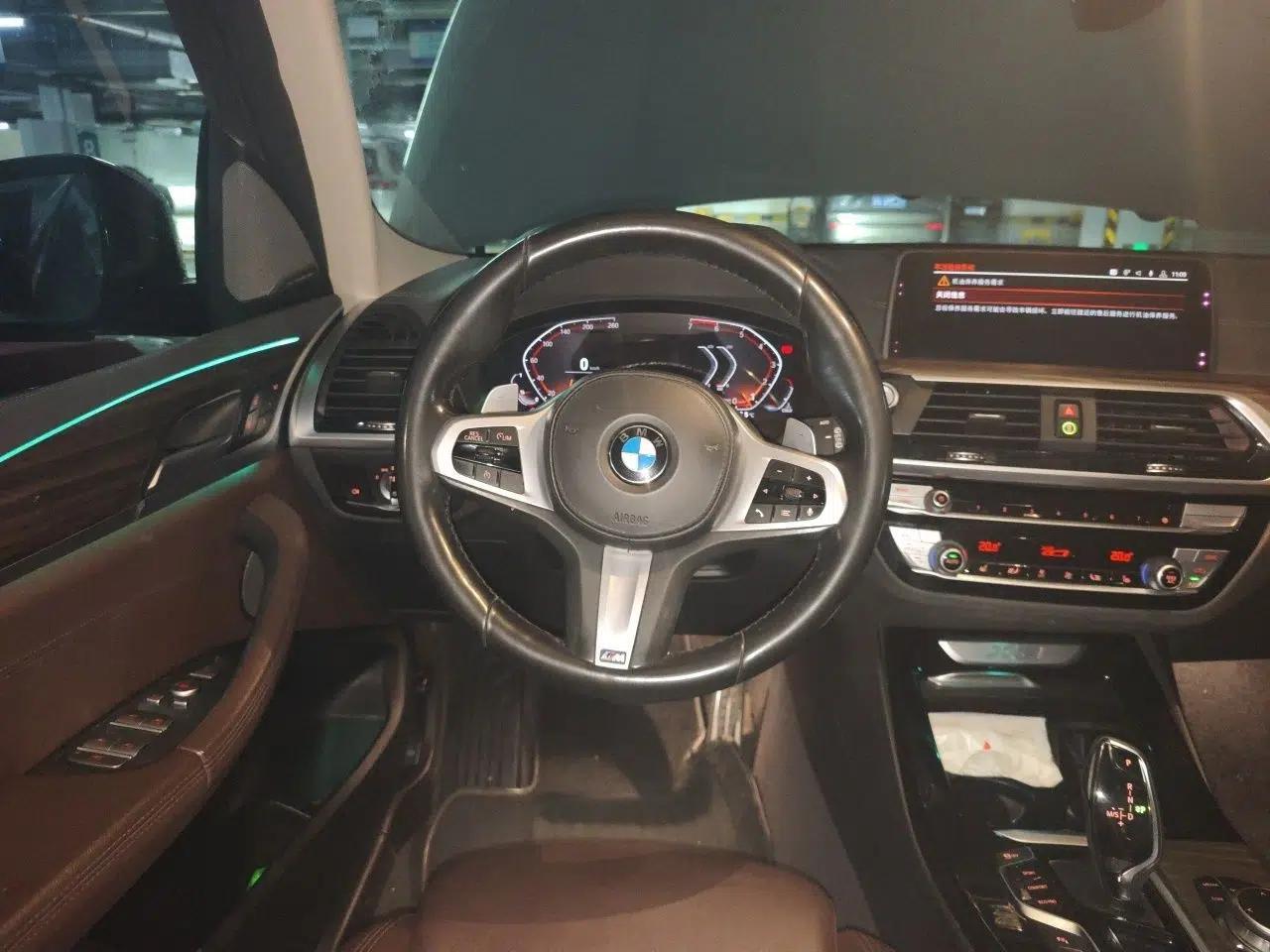 BMW X3 2020 xDrive28i M Sport Package — миниатюра 10