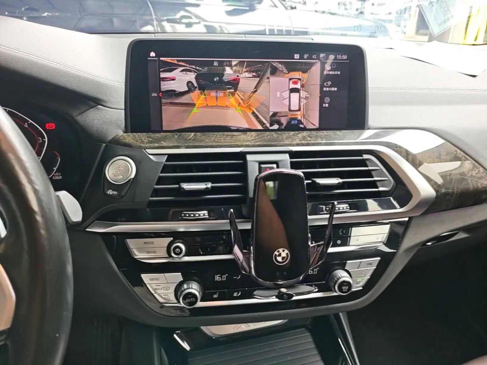 BMW X3 2021 xDrive30i Luxury Model with M Sport Package — миниатюра 15