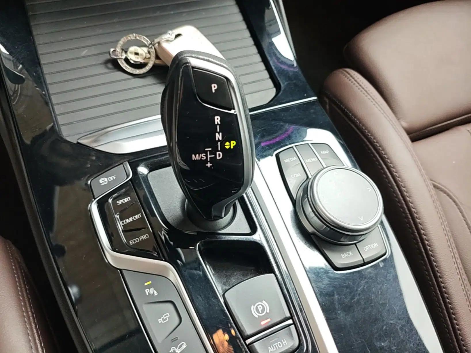 BMW X3 2021 xDrive30i Luxury Model with M Sport Package — миниатюра 16