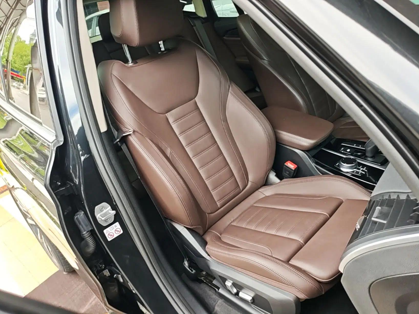 BMW X3 2021 xDrive30i Luxury Model with M Sport Package — миниатюра 19