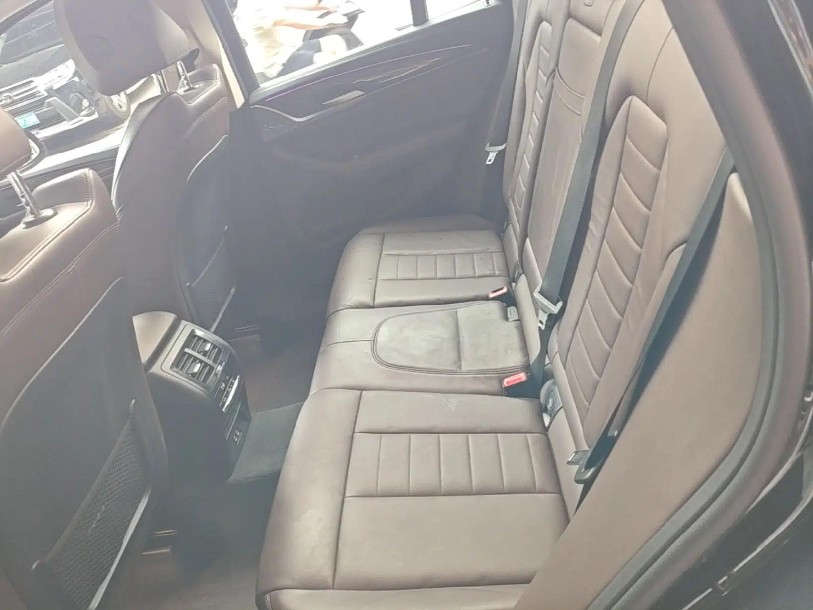 BMW X3 2021 xDrive30i Luxury Model with M Sport Package — миниатюра 20