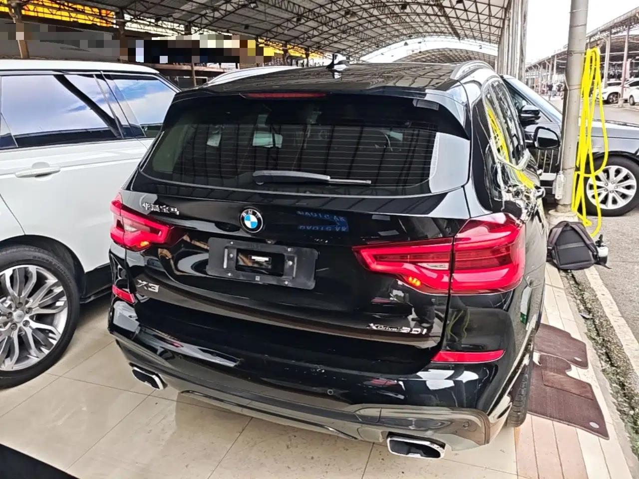 BMW X3 2021 xDrive30i Luxury Model with M Sport Package — миниатюра 5