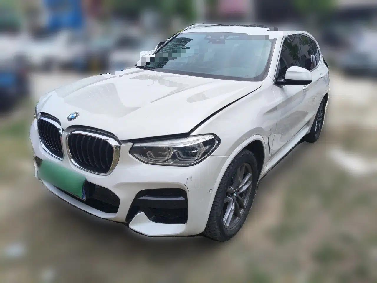 BMW X3 2020 xDrive28i M Sport Package — миниатюра 1
